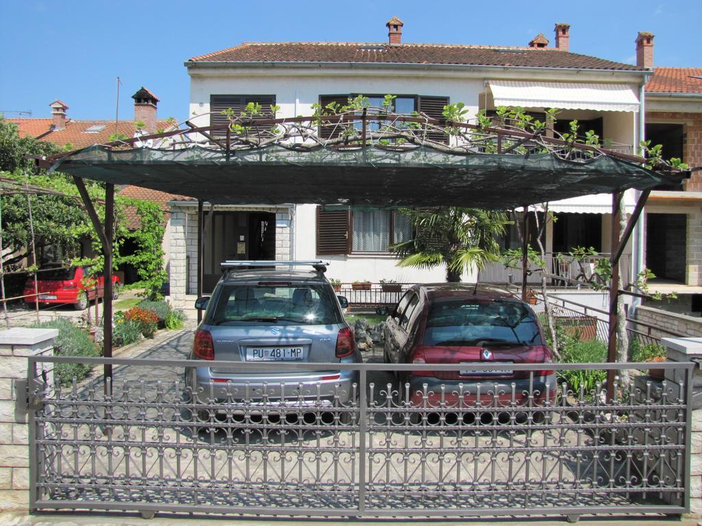 Apartments Rozela Rovinj Exterior foto