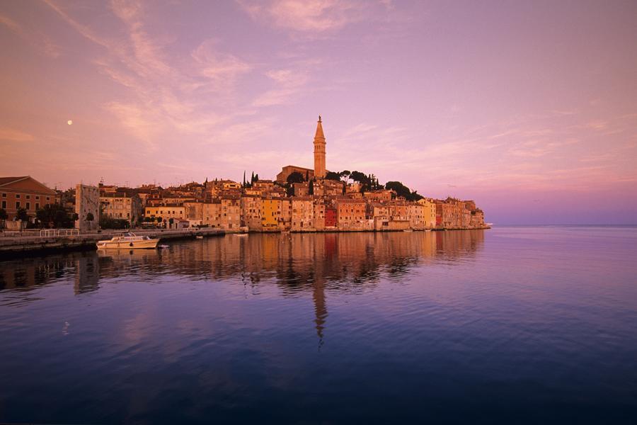 Apartments Rozela Rovinj Exterior foto